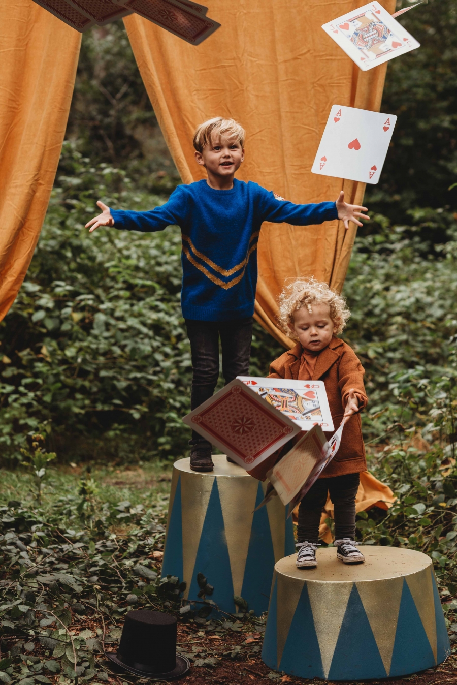 FIH Fotografie » Magische bos shoot